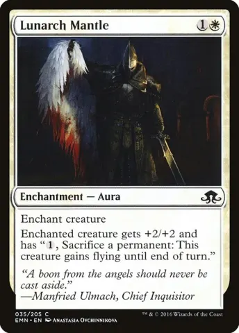 Lunarch Mantle · 35