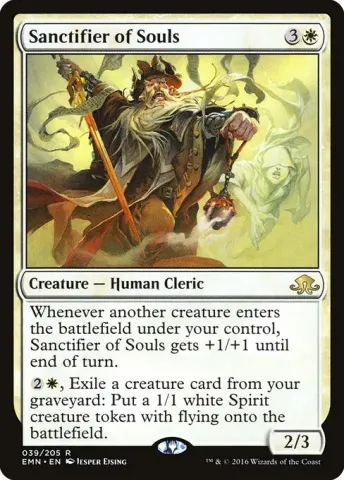 Sanctifier of Souls · 39