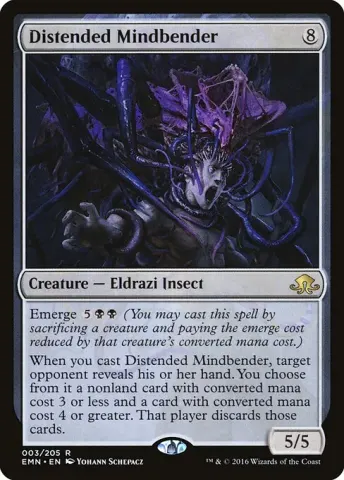 Distended Mindbender · 3