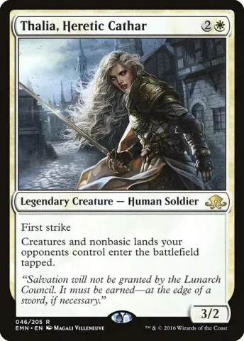 Thalia, Heretic Cathar · 46