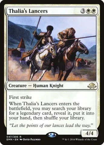 Thalia's Lancers · 47