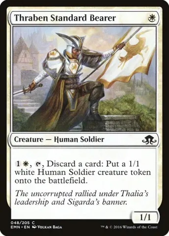 Thraben Standard Bearer · 48