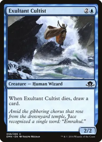 Exultant Cultist · 59
