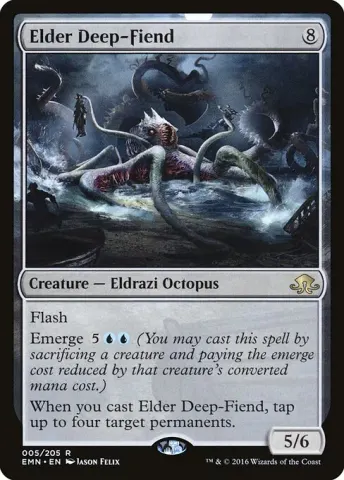 Elder Deep-Fiend · 5