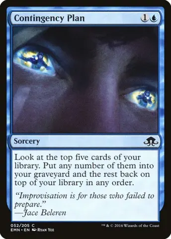 Contingency Plan · 52
