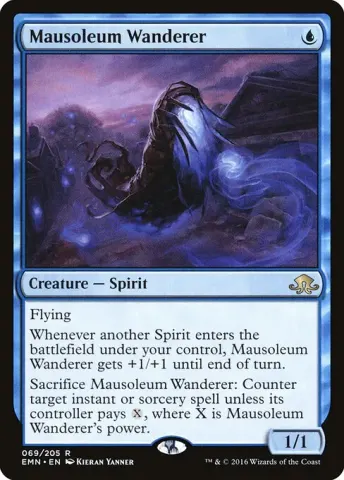 Mausoleum Wanderer · 69