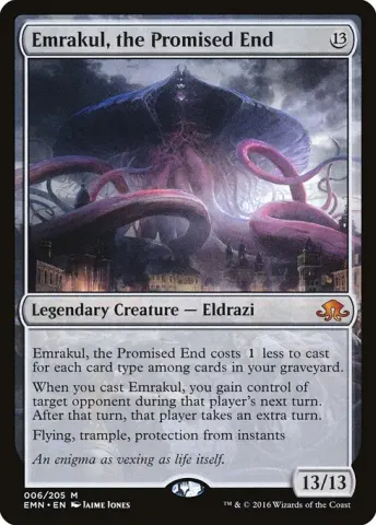 Emrakul, the Promised End · 6