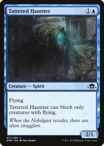 Tattered Haunter · 77