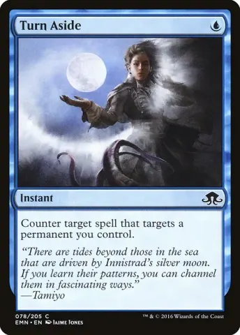 Turn Aside · 78