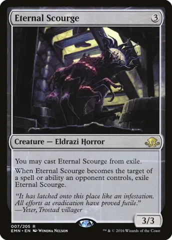 Eternal Scourge · 7