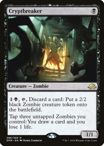 Cryptbreaker · 86