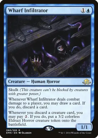 Wharf Infiltrator · 80