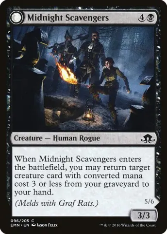 Midnight Scavengers · 96