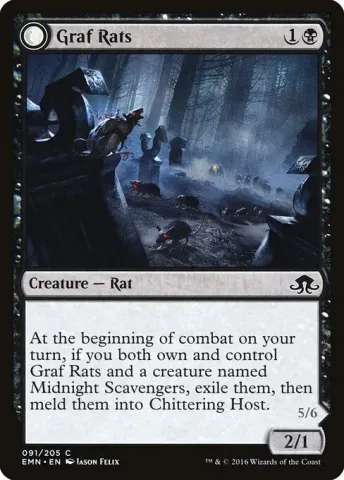 Graf Rats · 91