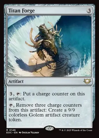 Titan Forge · 146