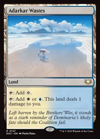 Adarkar Wastes · 147