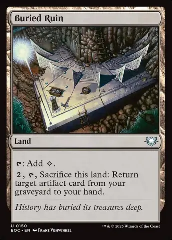 Buried Ruin · 150
