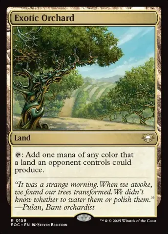 Exotic Orchard · 159
