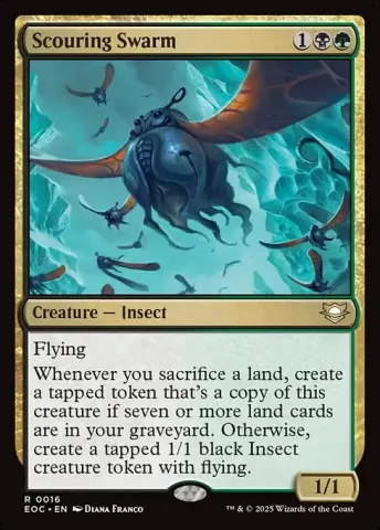 Scouring Swarm · 16