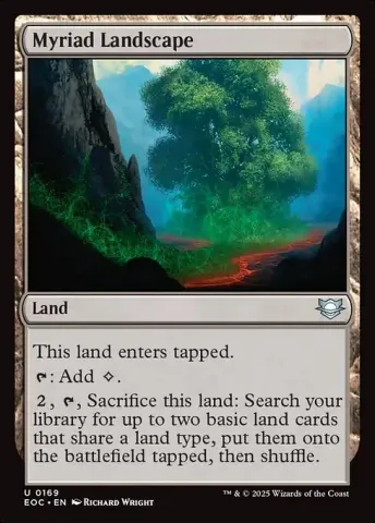 Myriad Landscape · 169
