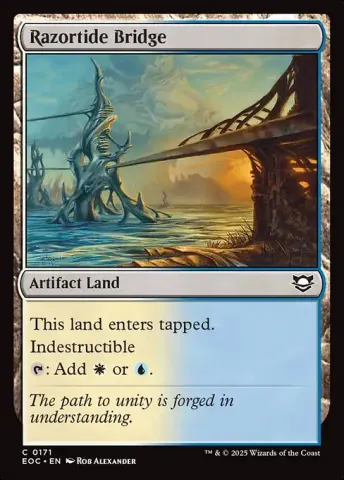 Razortide Bridge · 171