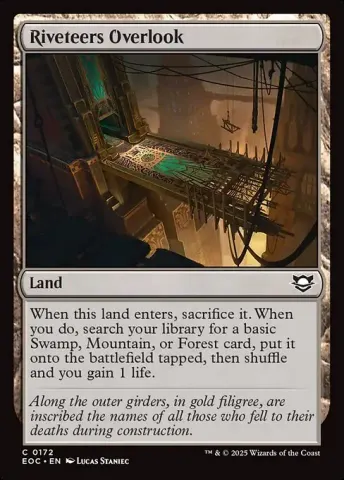 Riveteers Overlook · 172