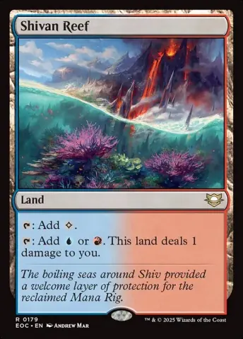 Shivan Reef · 179
