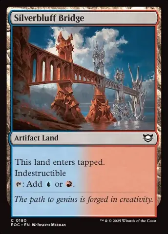 Silverbluff Bridge · 180