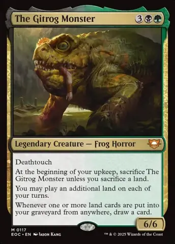 The Gitrog Monster · 117