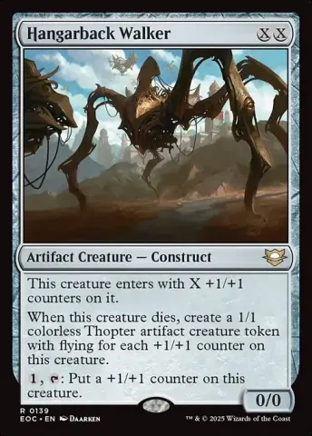 Hangarback Walker · 139