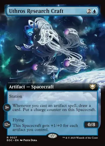 Uthros Research Craft · 27