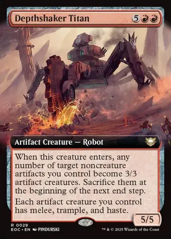 Depthshaker Titan · 29