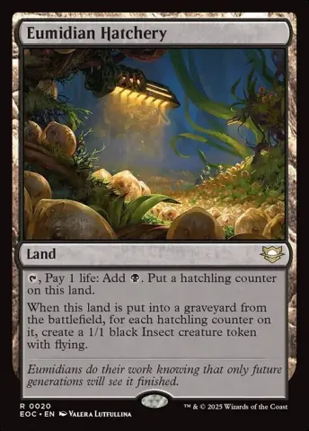 Eumidian Hatchery · 20