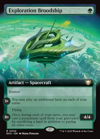 Exploration Broodship · 34