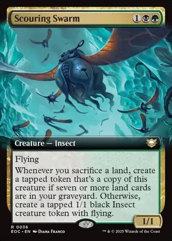 Scouring Swarm · 36