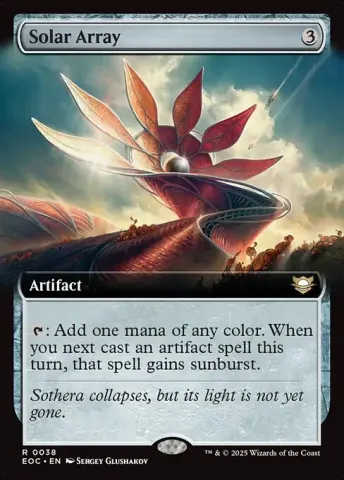 Solar Array · 38