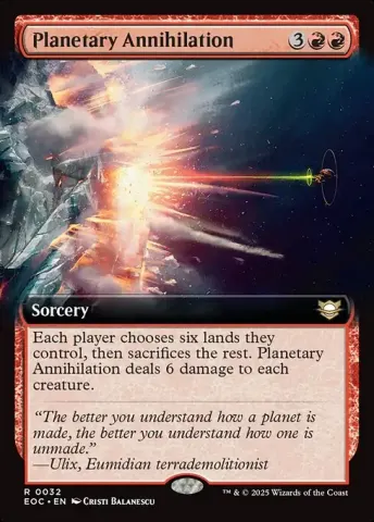 Planetary Annihilation · 32