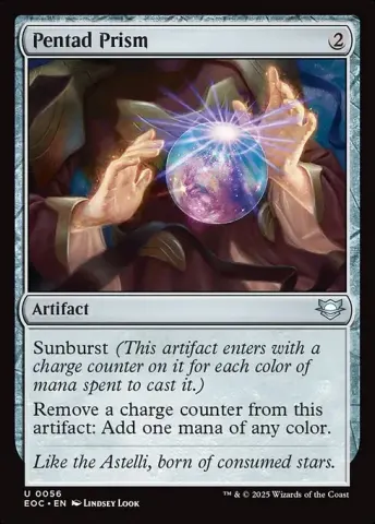 Pentad Prism · 56