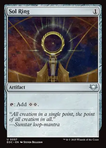 Sol Ring · 57