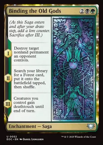 Binding the Old Gods · 52