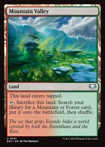 Mountain Valley · 61
