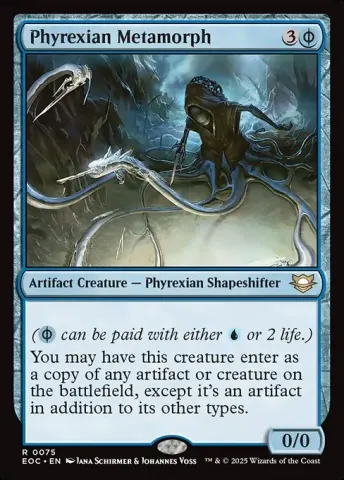 Phyrexian Metamorph · 75