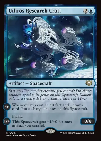 Uthros Research Craft · 7