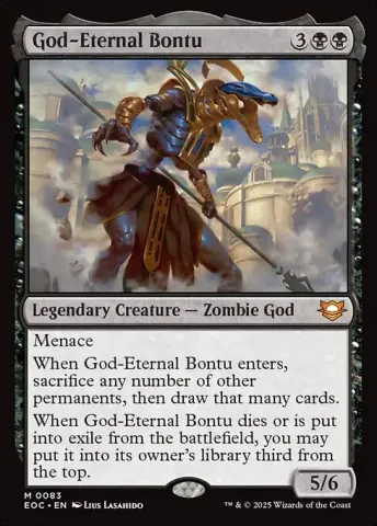 God-Eternal Bontu · 83