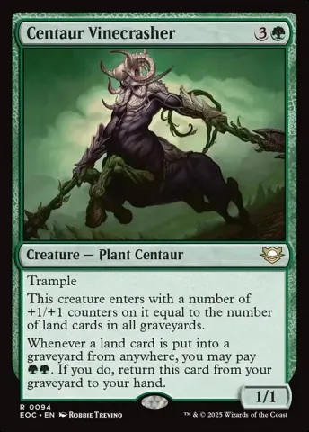 Centaur Vinecrasher · 94