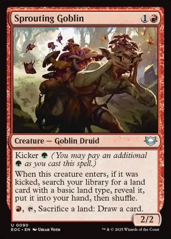 Sprouting Goblin · 90