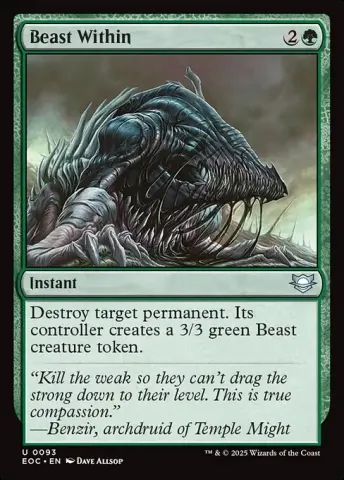 Beast Within · 93