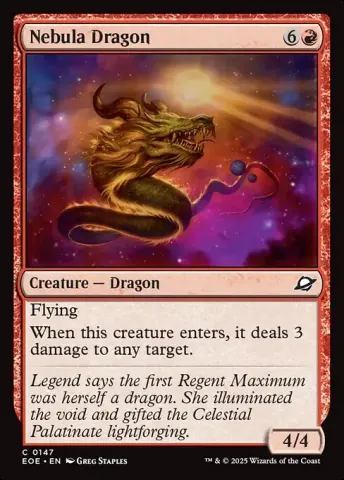 Nebula Dragon · 147