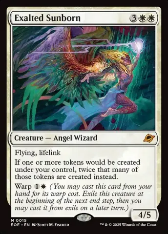 Exalted Sunborn · 15