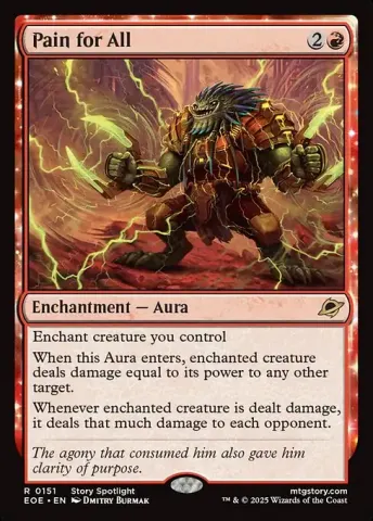 Pain for All · 151